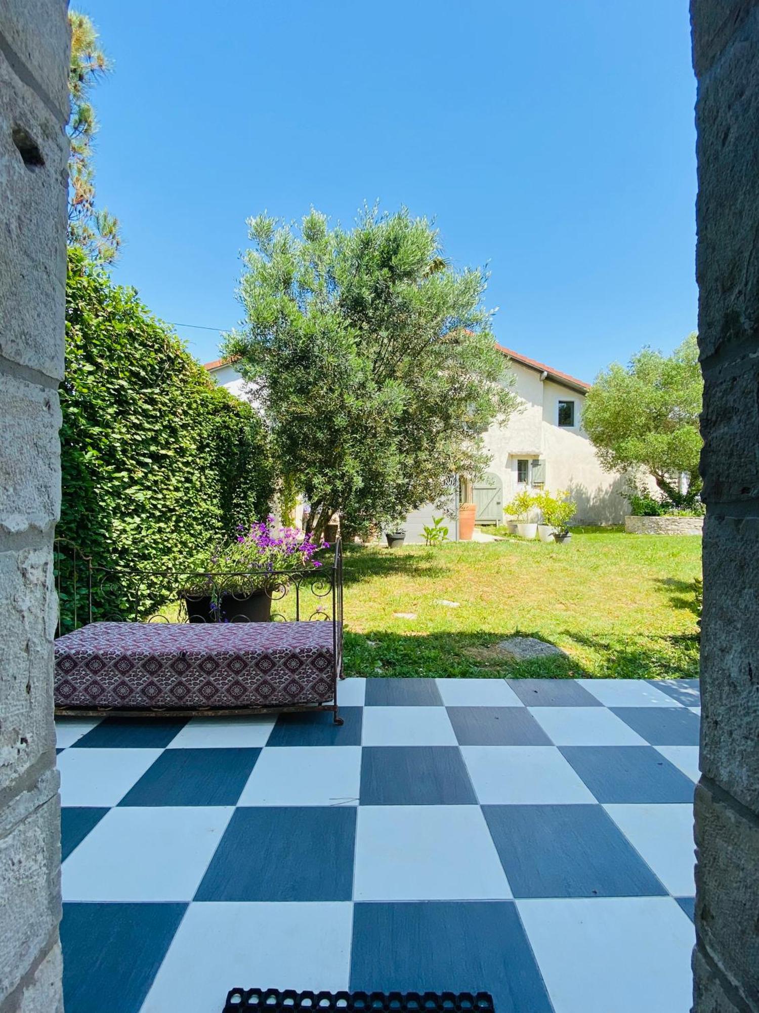 La Bastide De Entre Ocean Et Montagnes Apartment