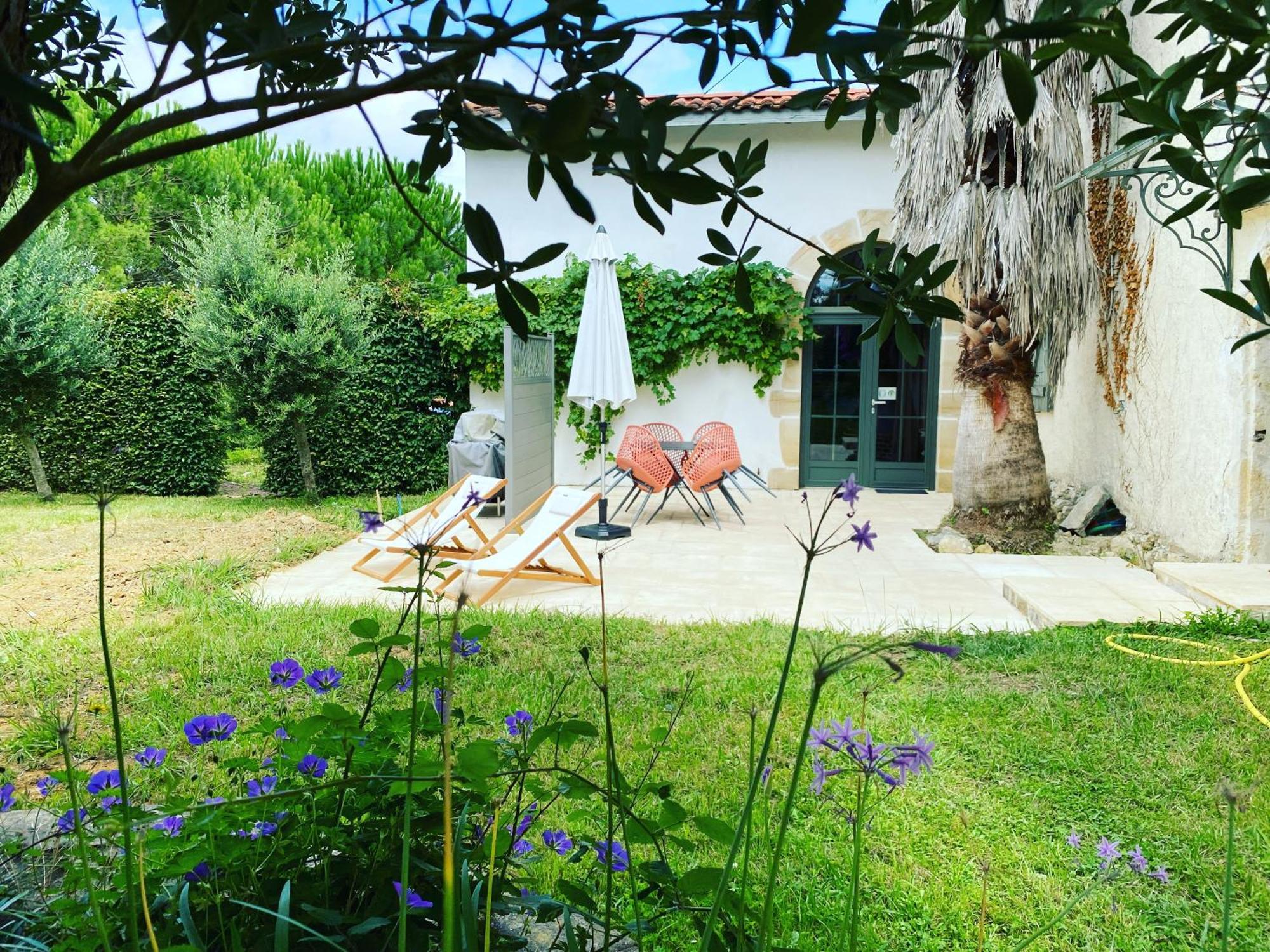 Apartment La Bastide De Entre Ocean Et Montagnes *